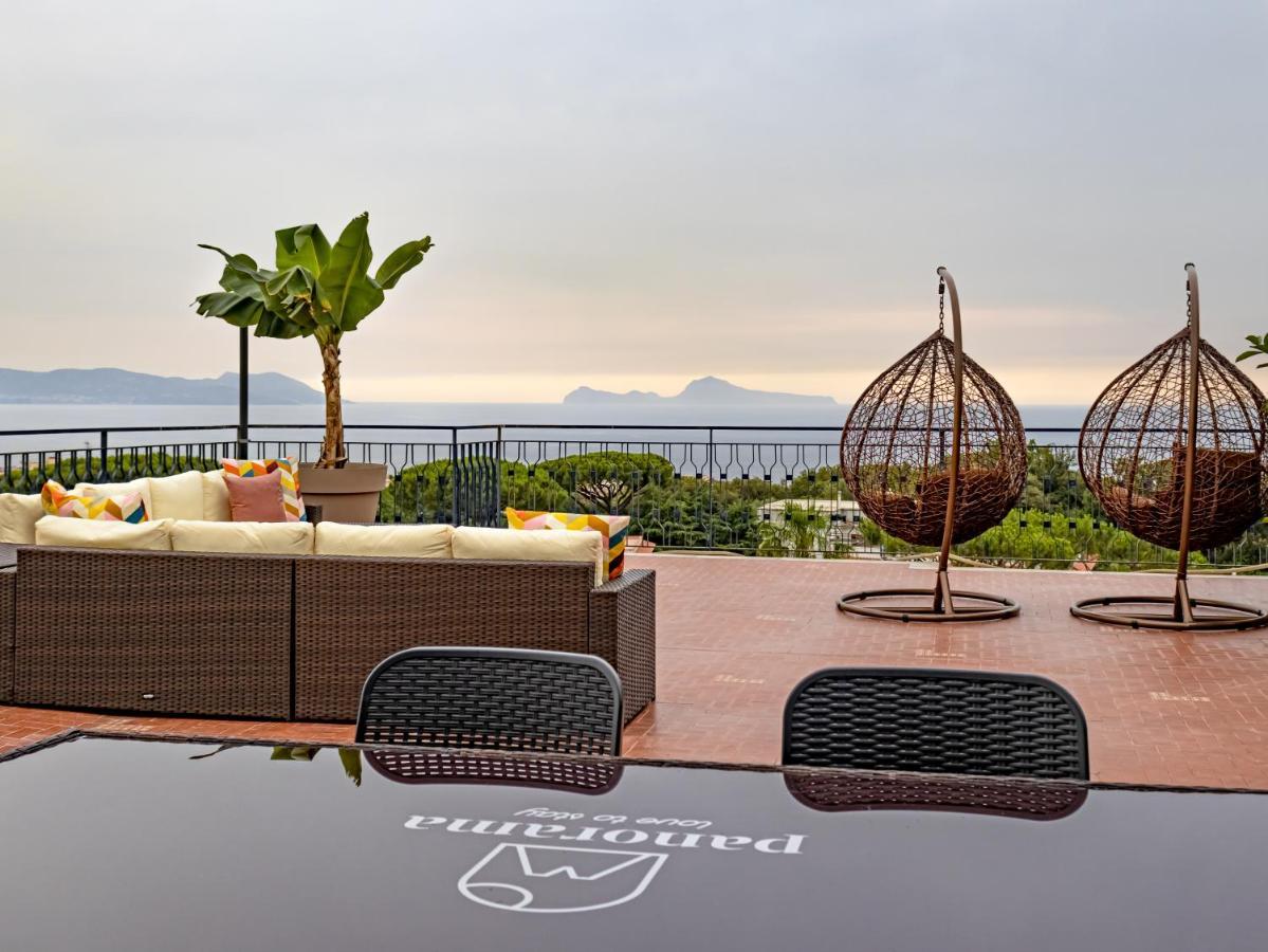 Panorama Love To Stay แอร์โกลาโน ภายนอก รูปภาพ